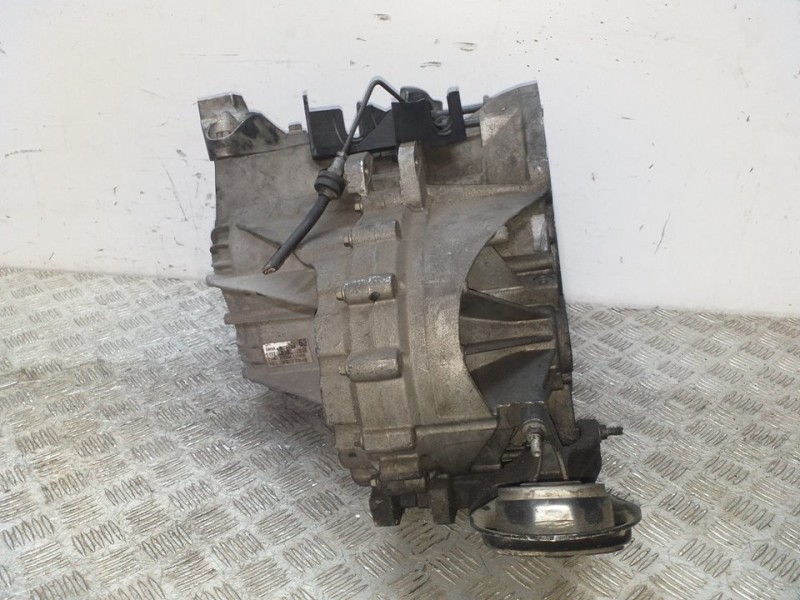 Recambio de caja cambios para ford focus c-max (cap) ghia (d) referencia OEM IAM 6M5R7002DA TIGB1 