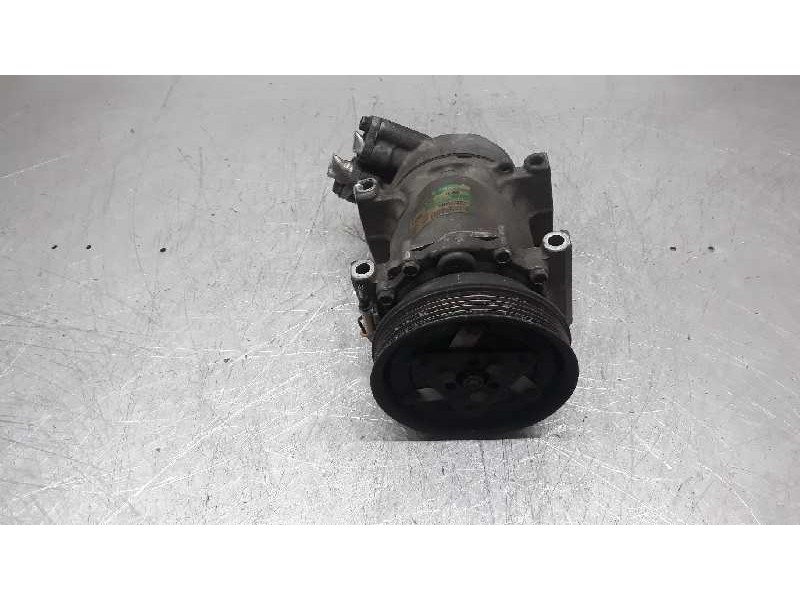 Recambio de compresor aire acondicionado para renault kangoo (f/kc0) expression oasis referencia OEM IAM 7700273801  