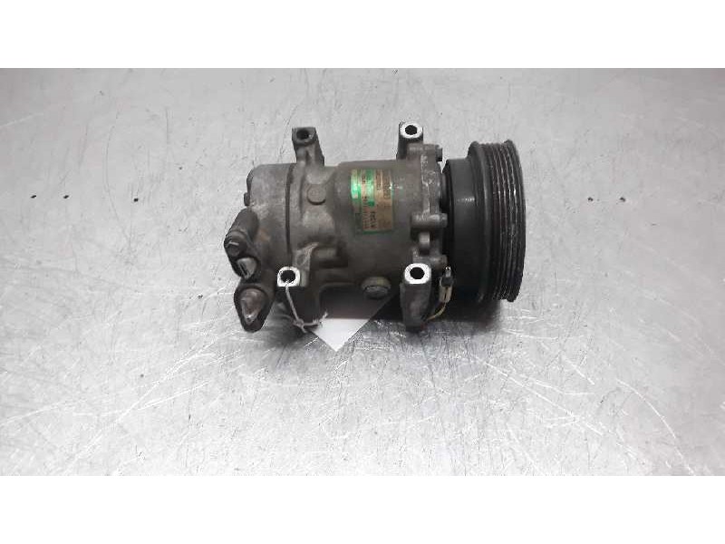 Recambio de compresor aire acondicionado para renault kangoo (f/kc0) expression oasis referencia OEM IAM 7700273801  