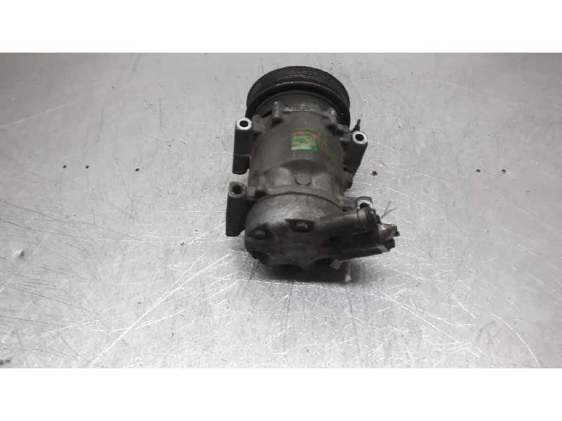 Recambio de compresor aire acondicionado para renault kangoo (f/kc0) expression oasis referencia OEM IAM 7700273801  