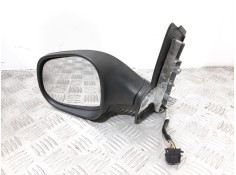 Recambio de retrovisor izquierdo para seat altea (5p1) hot referencia OEM IAM  NEGRO ELECTRICO