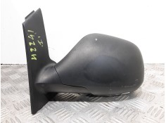 Recambio de retrovisor izquierdo para seat altea (5p1) hot referencia OEM IAM  NEGRO ELECTRICO 2