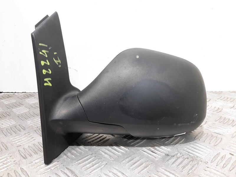 Recambio de retrovisor izquierdo para seat altea (5p1) hot referencia OEM IAM  NEGRO ELECTRICO