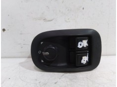 Recambio de mando elevalunas delantero izquierdo para peugeot 206 berlina xs referencia OEM IAM   