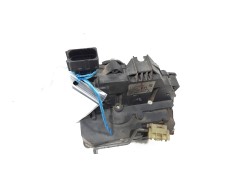 Recambio de cerradura puerta trasera derecha para opel corsa d sport referencia OEM IAM 13258267 6 PINES  2