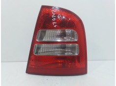 Recambio de piloto trasero derecho para skoda octavia berlina (1u2) ambiente referencia OEM IAM   