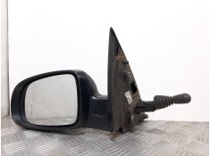 Recambio de retrovisor izquierdo para opel corsa c club referencia OEM IAM  MANUAL NEGRO