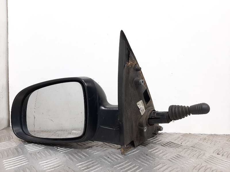 Recambio de retrovisor izquierdo para opel corsa c club referencia OEM IAM  MANUAL NEGRO