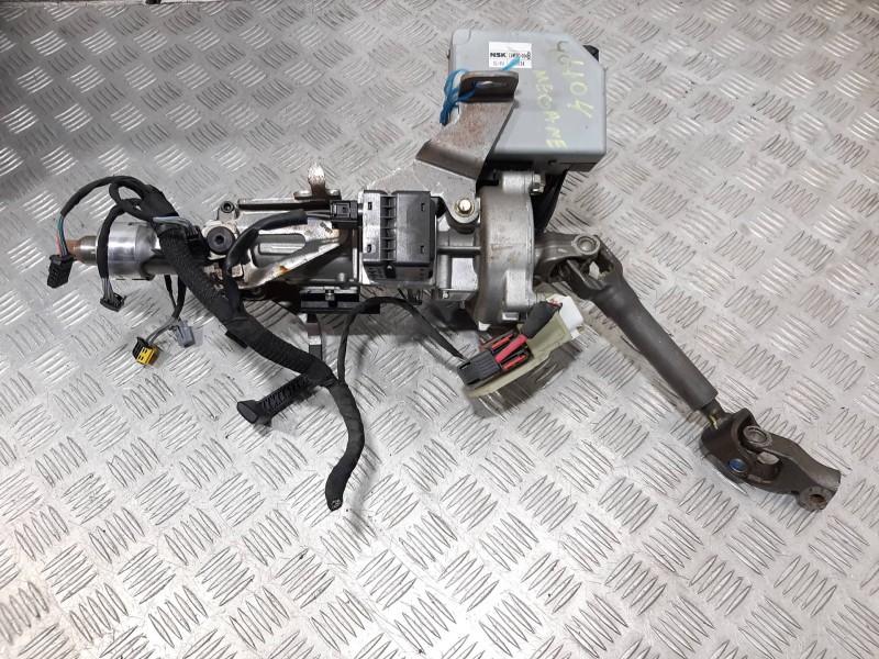 Recambio de columna direccion para renault megane iii coupe dynamique referencia OEM IAM 488107463R  