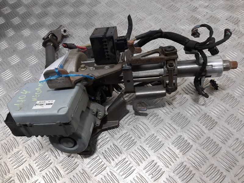 Recambio de columna direccion para renault megane iii coupe dynamique referencia OEM IAM 488107463R  