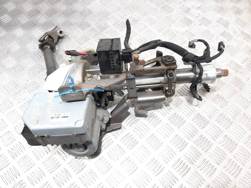 Recambio de columna direccion para renault megane iii coupe dynamique referencia OEM IAM 488107463R  