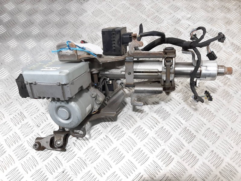 Recambio de columna direccion para renault megane iii coupe dynamique referencia OEM IAM 488107463R  