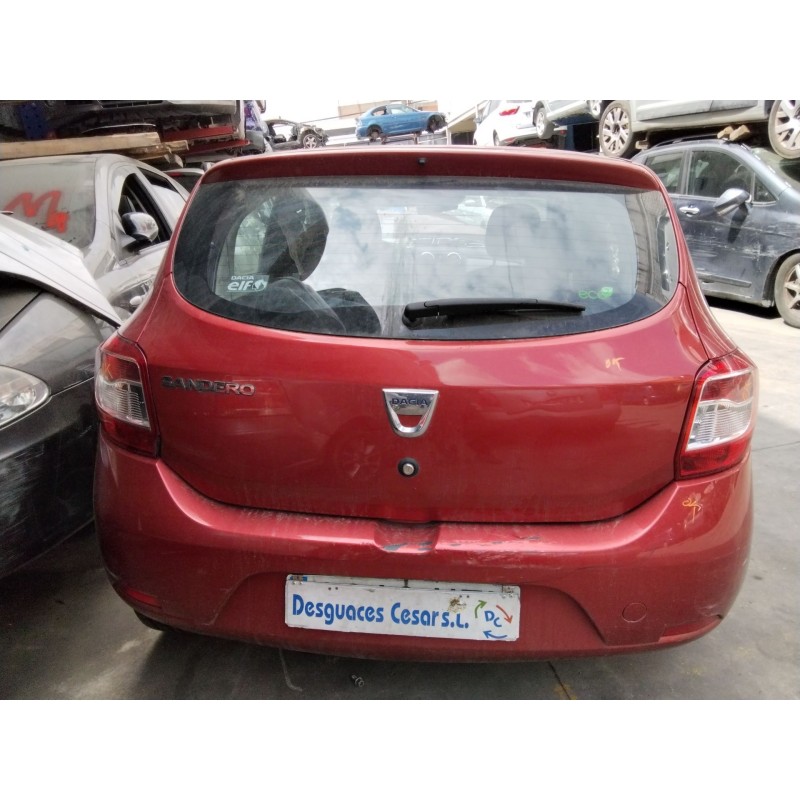 DACIA SANDERO II (B8_) - imagen 2