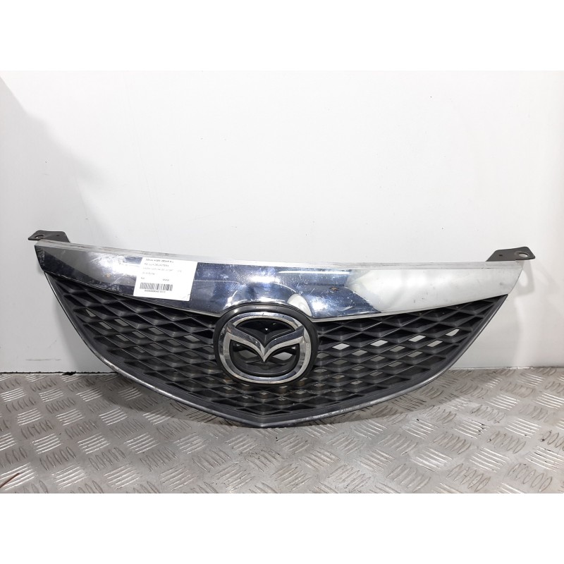 Recambio de rejilla delantera para mazda 6 berlina (gg) 2.0 cat referencia OEM IAM   