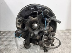 Recambio de mangueta delantera izquierda para mitsubishi space star (dg0) 1900 di-d referencia OEM IAM   