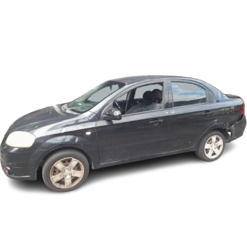 CHEVROLET AVEO / KALOS Sedán (T250, T255) de desguace