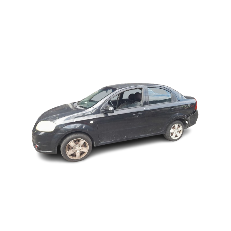 CHEVROLET AVEO / KALOS SEDÁN (T250, T255) - imagen 1