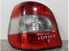 Recambio de piloto trasero izquierdo para renault scenic (ja..) 1.9 dci authentique referencia OEM IAM 7700428054  