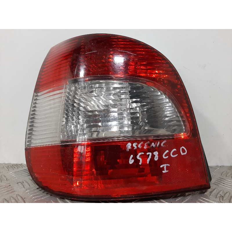 Recambio de piloto trasero izquierdo para renault scenic (ja..) 1.9 dci authentique referencia OEM IAM 7700428054  