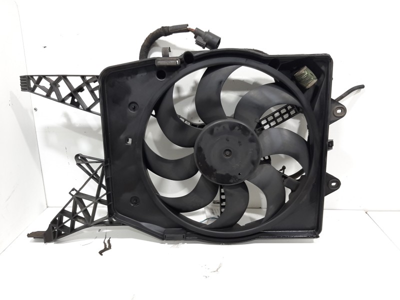 Recambio de electroventilador para opel corsa d sport referencia OEM IAM 466119570  