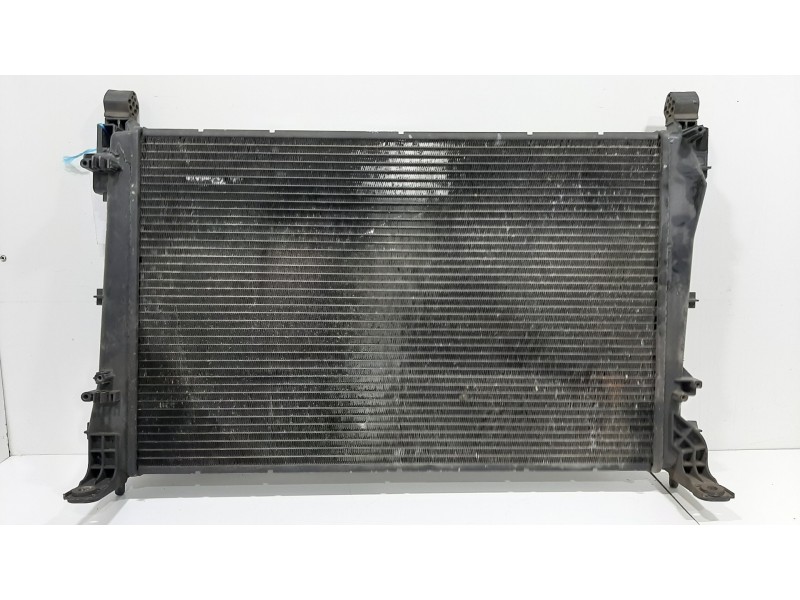 Recambio de radiador agua para opel corsa d sport referencia OEM IAM 897960600  