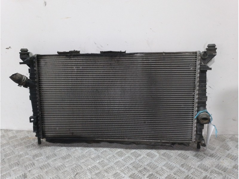 Recambio de radiador agua para ford focus c-max (cap) ghia (d) referencia OEM IAM 3M5H19710CA  