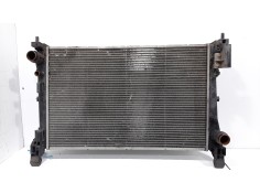 Recambio de radiador agua para opel corsa d sport referencia OEM IAM 897960600   2