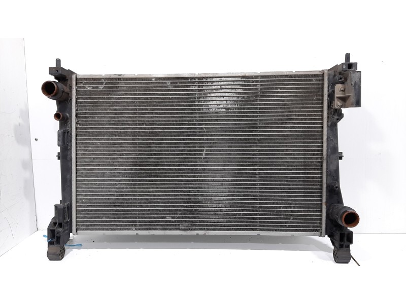 Recambio de radiador agua para opel corsa d sport referencia OEM IAM 897960600  