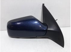 Recambio de retrovisor derecho para opel astra g berlina club referencia OEM IAM 259502DB3 MANUAL AZUL