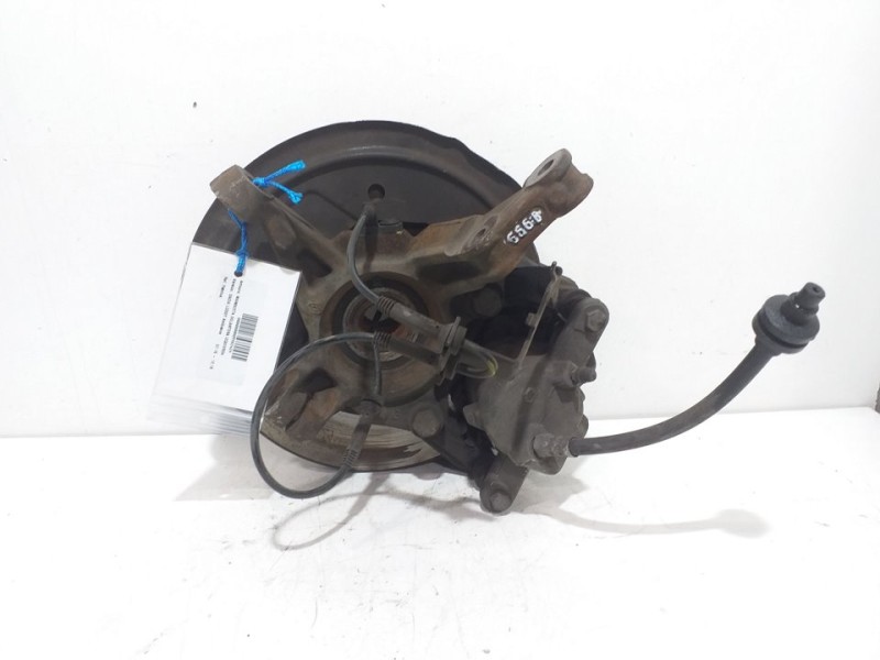 Recambio de mangueta delantera izquierda para dacia lodgy ambiance referencia OEM IAM  8863D 