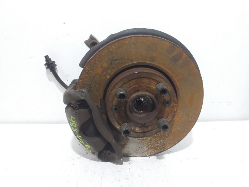 Recambio de mangueta delantera izquierda para dacia lodgy ambiance referencia OEM IAM  8863D 