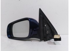 Recambio de retrovisor izquierdo para audi a6 berlina (4b2) 2.4 (121kw) referencia OEM IAM NVE2311 AZUL ELECTRICO