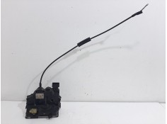 Recambio de cerradura puerta delantera derecha para opel corsa d sport referencia OEM IAM 13258271 0325407955  2