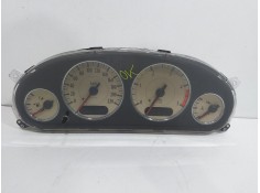 Recambio de cuadro instrumentos para chrysler voyager (rg) 2.8 crd grand voyager limited referencia OEM IAM 1575205383  