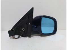 Recambio de retrovisor derecho para audi a6 berlina (4b2) 2.4 (121kw) referencia OEM IAM NVE2311 AZUL ELECTRICO