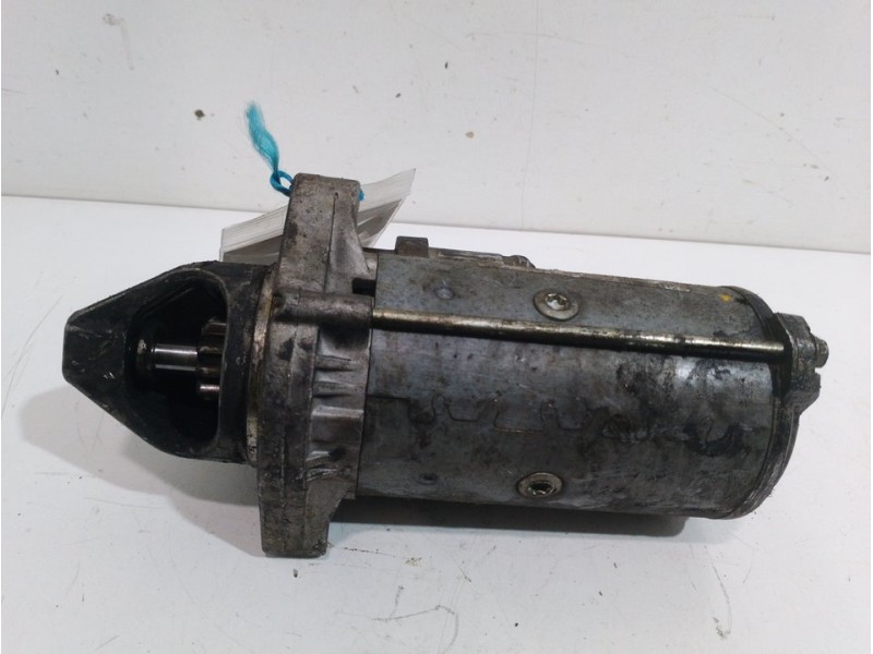 Recambio de motor arranque para opel corsa d sport referencia OEM IAM 55221292  