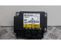 Recambio de centralita airbag para renault megane iii coupe dynamique referencia OEM IAM 285586254R