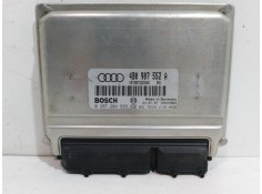 Recambio de centralita motor uce para audi a6 berlina (4b2) 2.4 (121kw) referencia OEM IAM 4B0907552A 0261204688  2