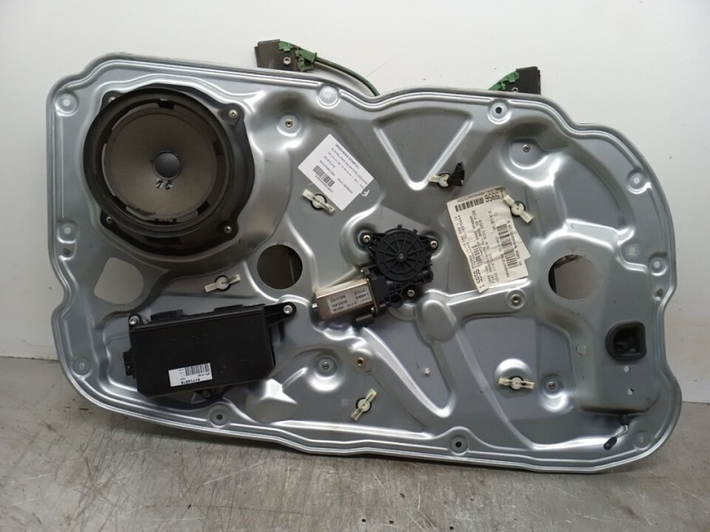 Recambio de elevalunas delantero izquierdo para fiat stilo (192) 1.6 16v active referencia OEM IAM 004680737206  