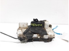 Recambio de cerradura puerta delantera derecha para peugeot 607 (s1) básico referencia OEM IAM  9 DIENTES 