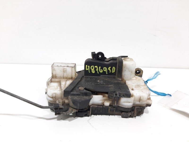 Recambio de cerradura puerta delantera derecha para peugeot 607 (s1) básico referencia OEM IAM  9 DIENTES 