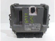 Recambio de centralita motor uce para citroën c4 picasso sx referencia OEM IAM 0281013872  