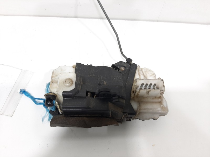 Recambio de cerradura puerta delantera derecha para peugeot 607 (s1) básico referencia OEM IAM  9 DIENTES 