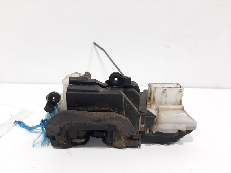 Recambio de cerradura puerta delantera derecha para peugeot 607 (s1) básico referencia OEM IAM  9 DIENTES 