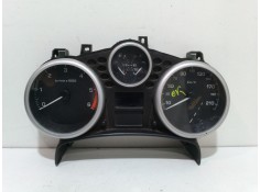 Recambio de cuadro instrumentos para peugeot 207 urban referencia OEM IAM A2C53065547  