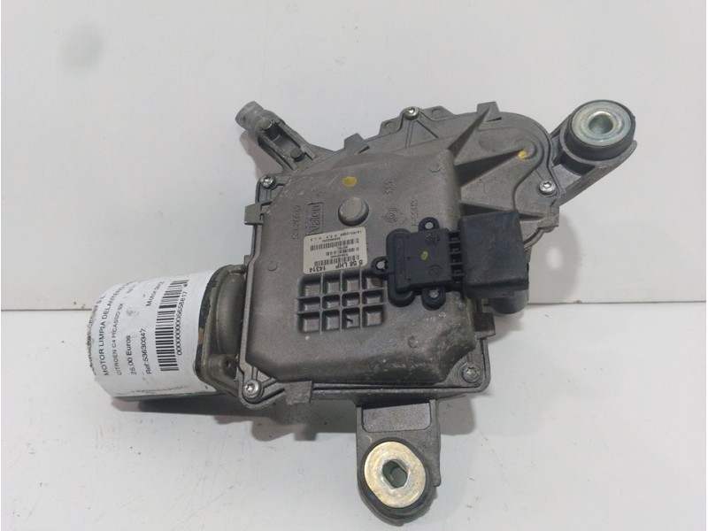 Recambio de motor limpia delantero derecho para citroën c4 picasso sx referencia OEM IAM 53630347  
