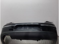 Recambio de paragolpes trasero para ford focus berlina (cap) ambiente (d) referencia OEM IAM  NEGRO 
