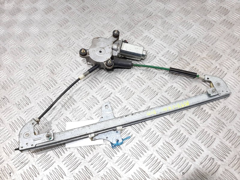 Recambio de elevalunas delantero derecho para opel agila básico referencia OEM IAM   