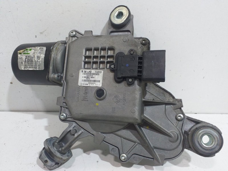 Recambio de motor limpia delantero izquierdo para citroën c4 picasso sx referencia OEM IAM 53630337  