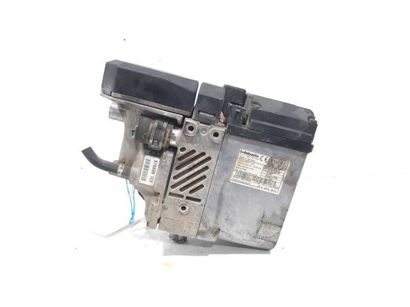 Recambio de calefaccion entera normal para volkswagen touareg (7la) tdi r5 referencia OEM IAM 7L6815071B 97150F 9007582B